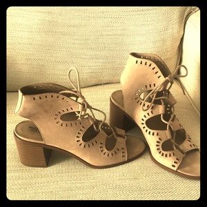 Sandal Booties! WHAT??!!!